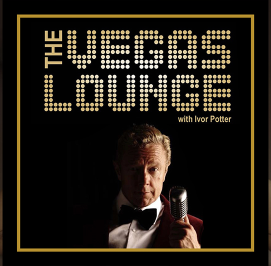 The VEGAS Lounge with Ivor Potter