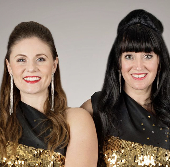 The Motown Girls Festive Party
