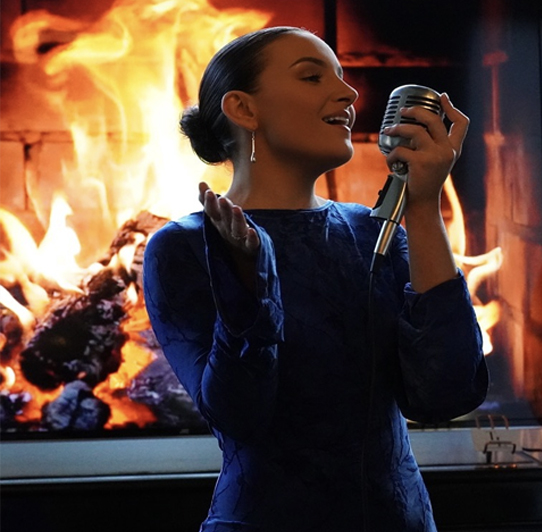 Christmas Countdown with Tilly Lukeman