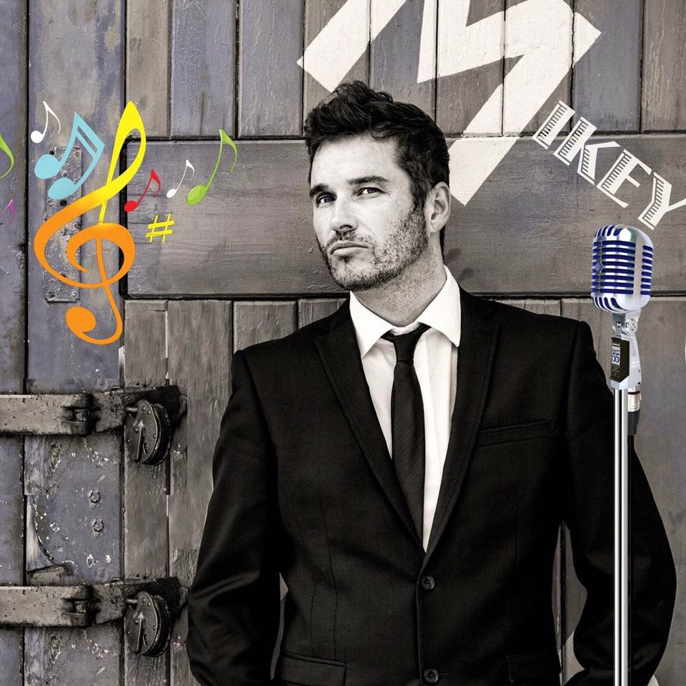 Rat Pack & Swing with Mikey JC