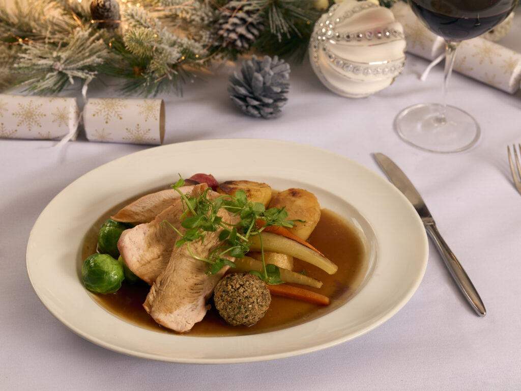 Christmas Day Lunch at Ciao Italia