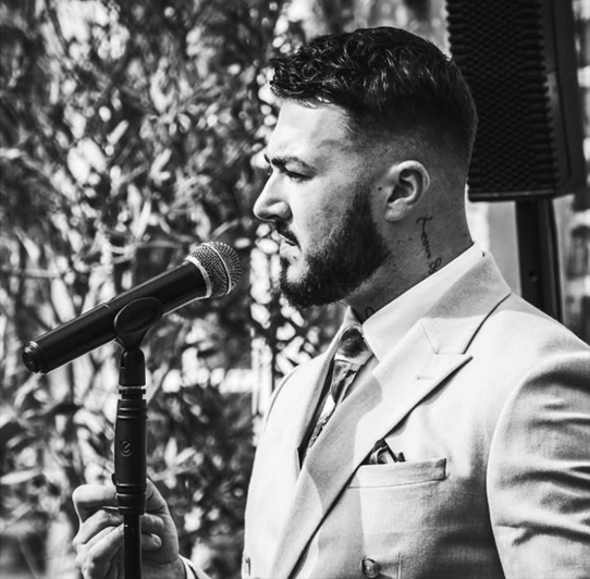 Rat Pack & Swing with Wayne Woodward
