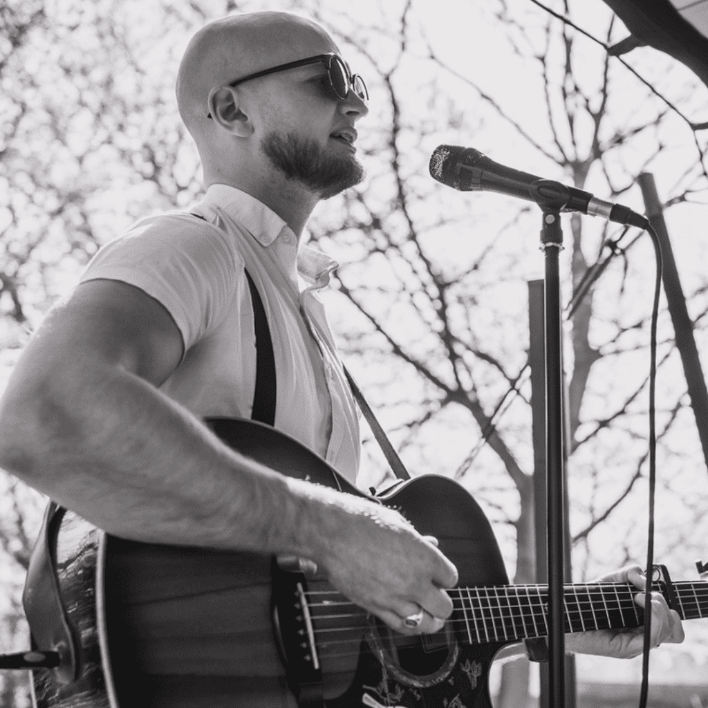 Live Swing & Jazz by Ben Hill